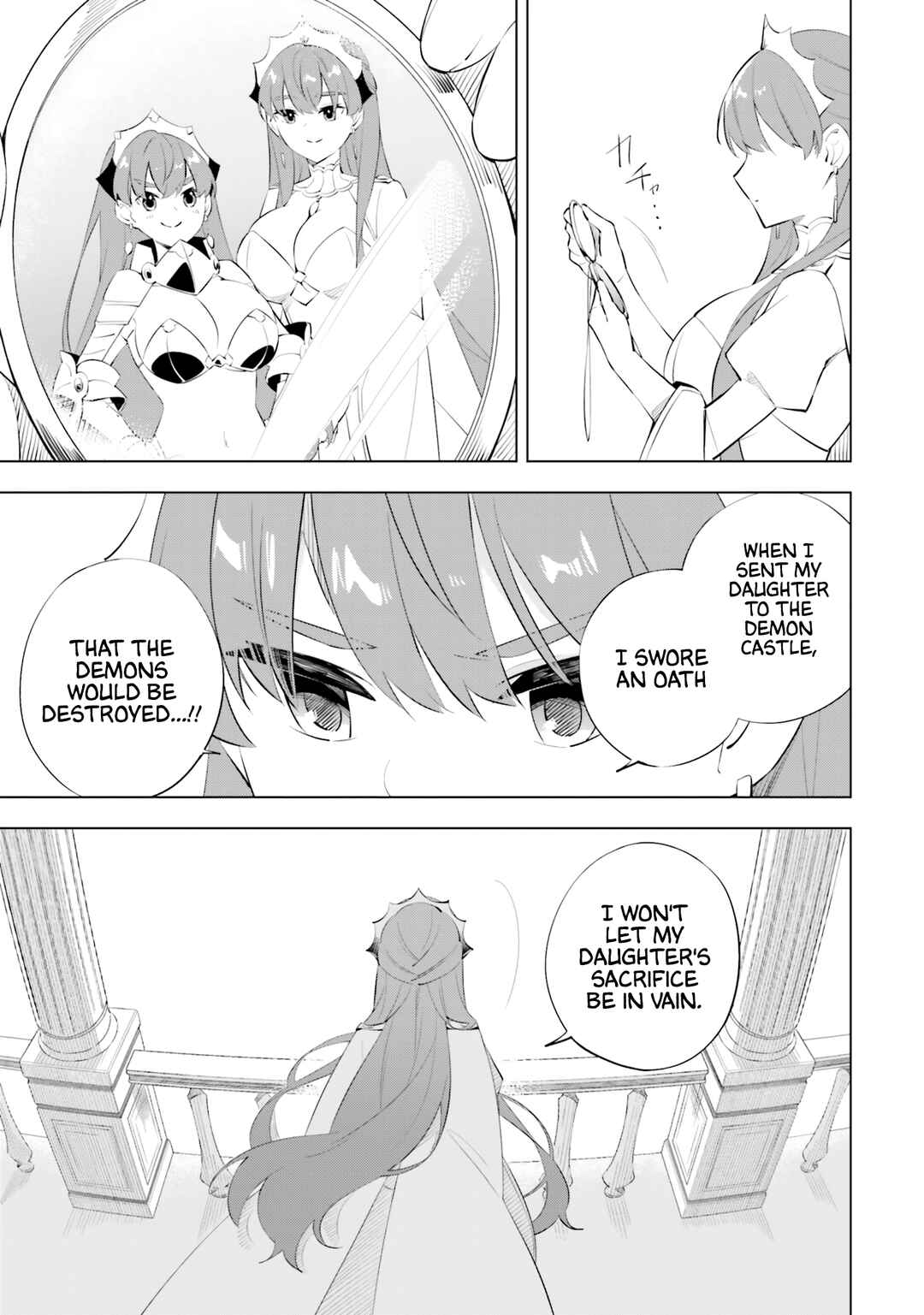 Maou to Yuri Chapter 8 - Page 17