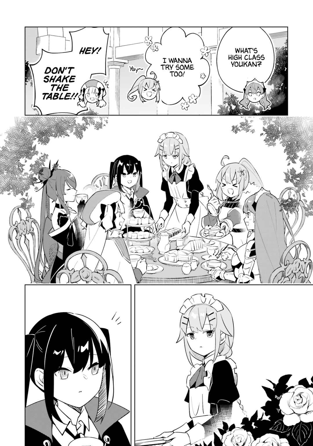 Maou to Yuri Chapter 8 - Page 4