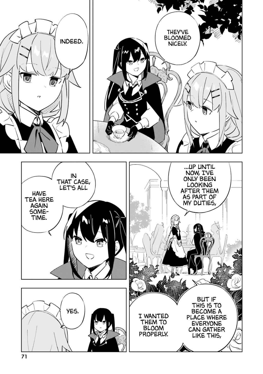 Maou to Yuri Chapter 8 - Page 5