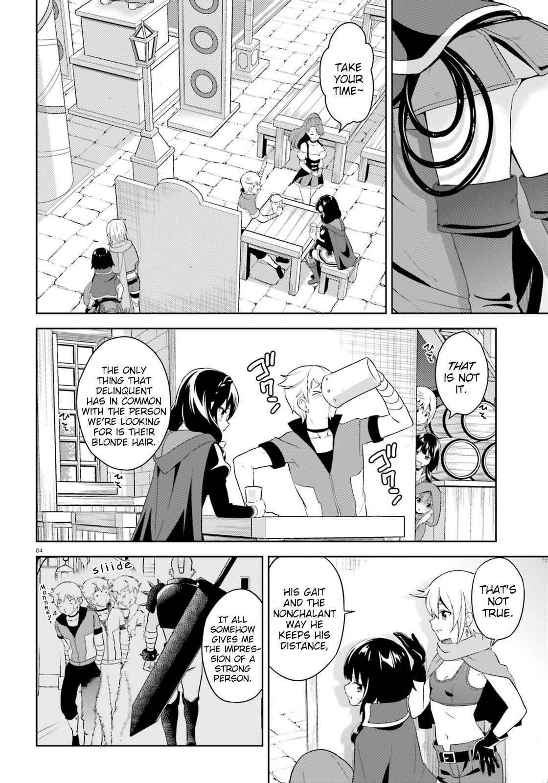 Zoku, Kono Subarashii Sekai ni Bakuen wo! Chapter 6 - Page 4