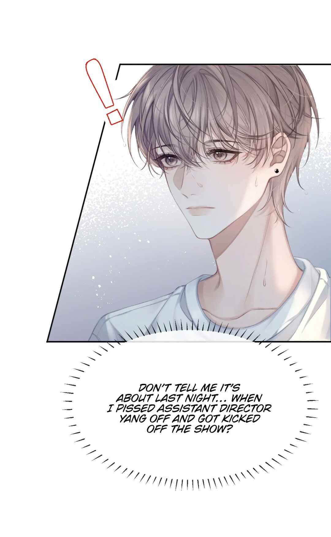 Fanservice Paradox Chapter 1 - Page 25