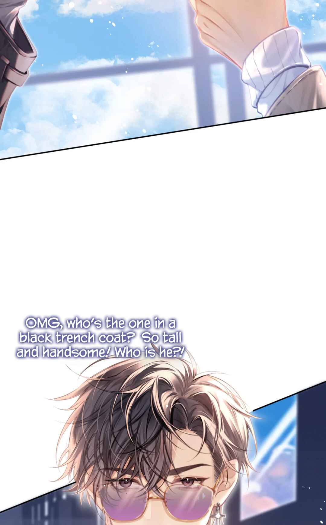 Fanservice Paradox Chapter 1 - Page 9
