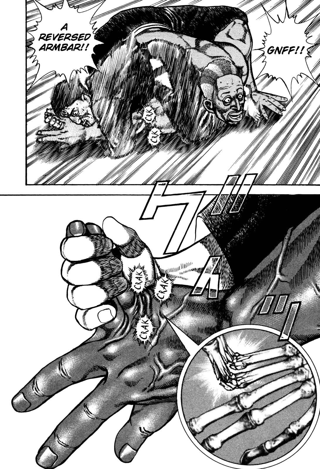 Koukou Tekken-den Tough Chapter 189 - Page 4