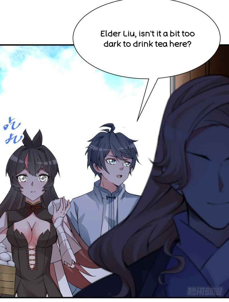 Wǒ Jiǎnqǐle Yīdì Shǔxìng Chapter 19 - Page 15