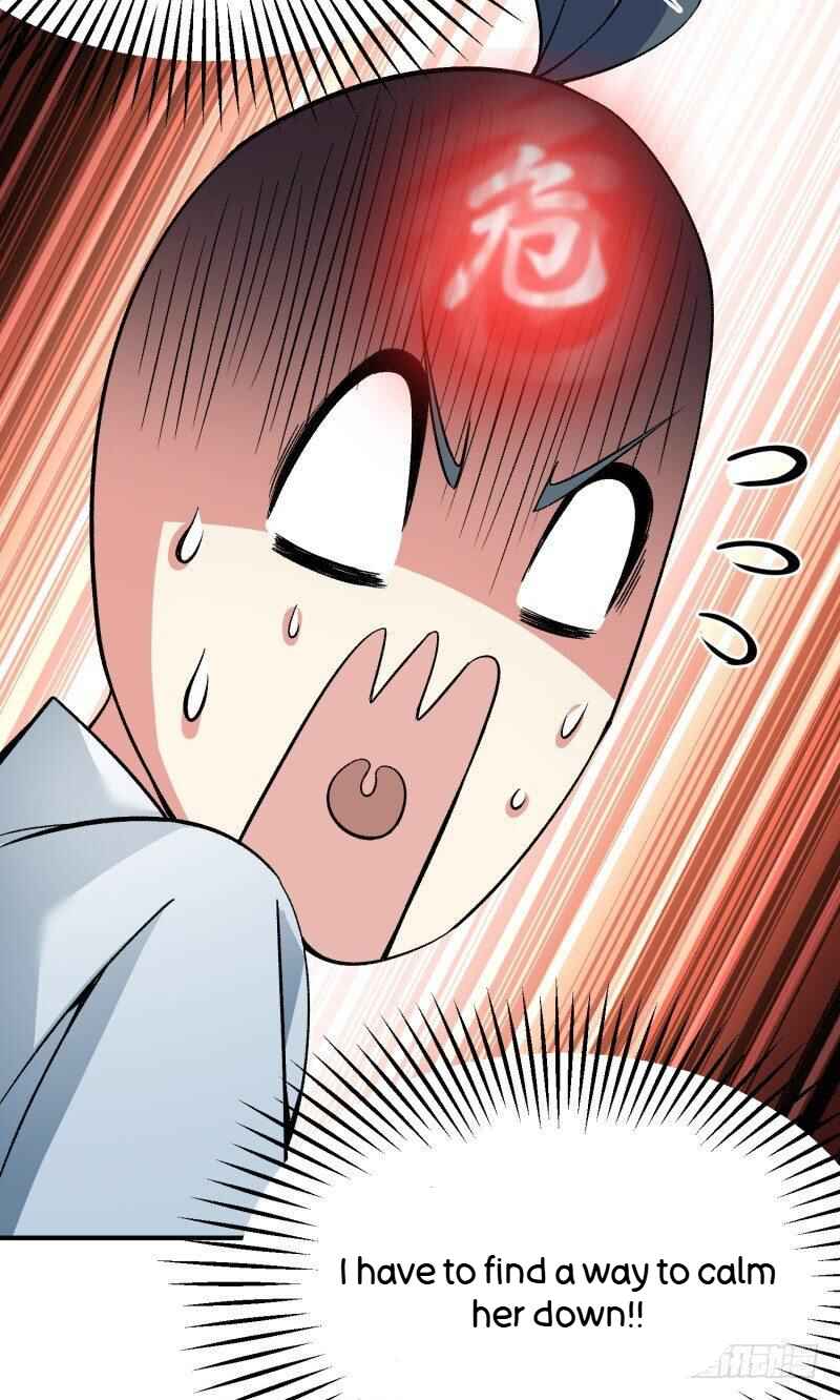 Wǒ Jiǎnqǐle Yīdì Shǔxìng Chapter 19 - Page 35