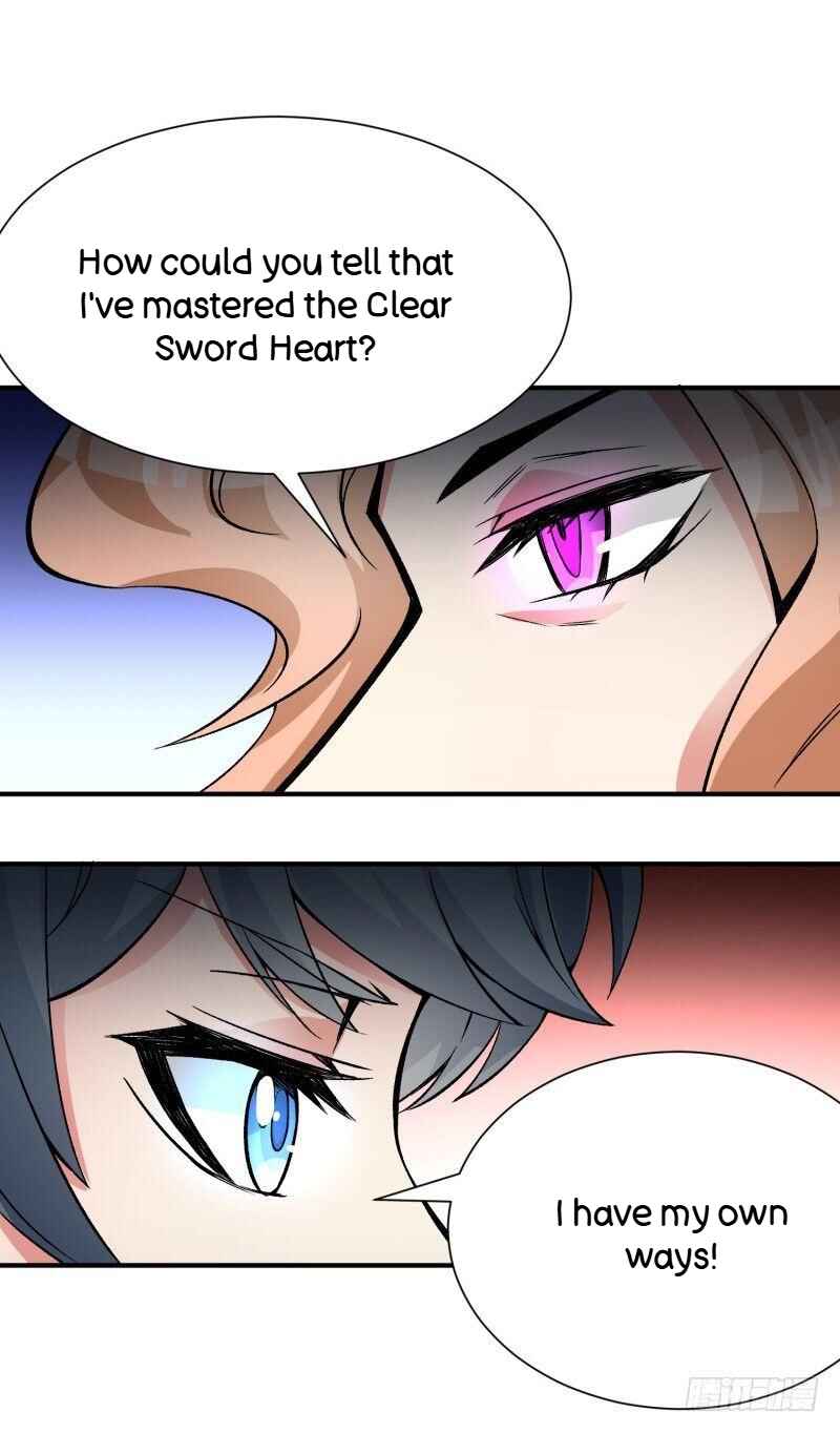 Wǒ Jiǎnqǐle Yīdì Shǔxìng Chapter 19 - Page 9