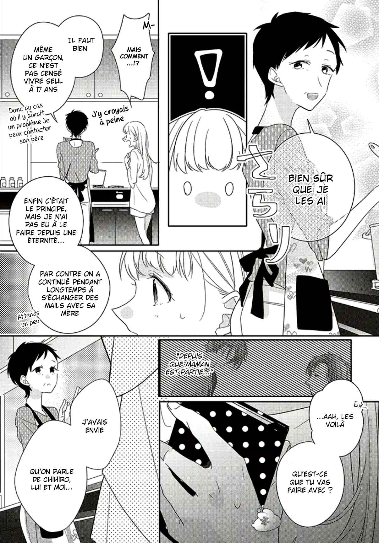 Dramatic Irony Chapter 26 - Page 10
