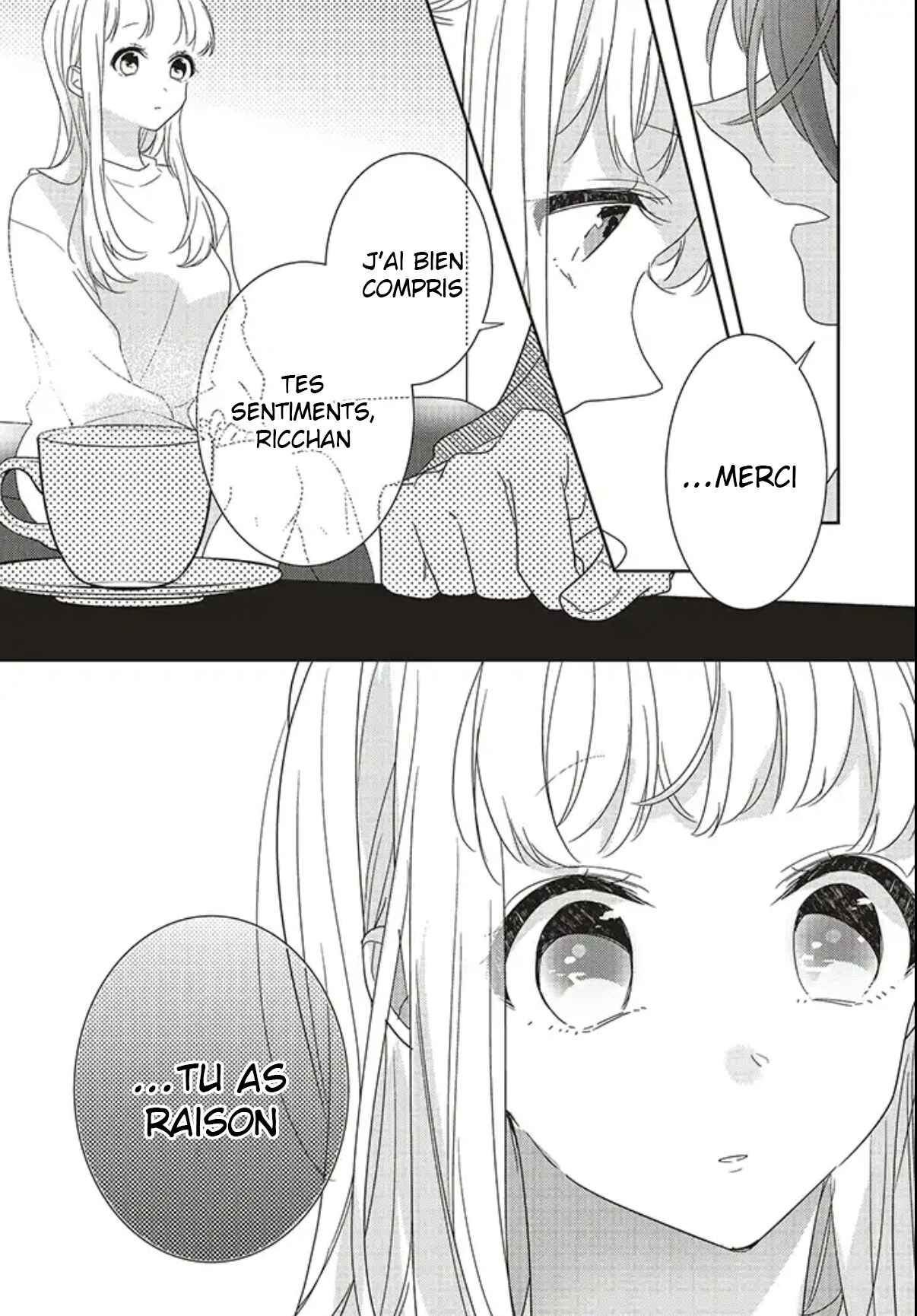 Dramatic Irony Chapter 26 - Page 19