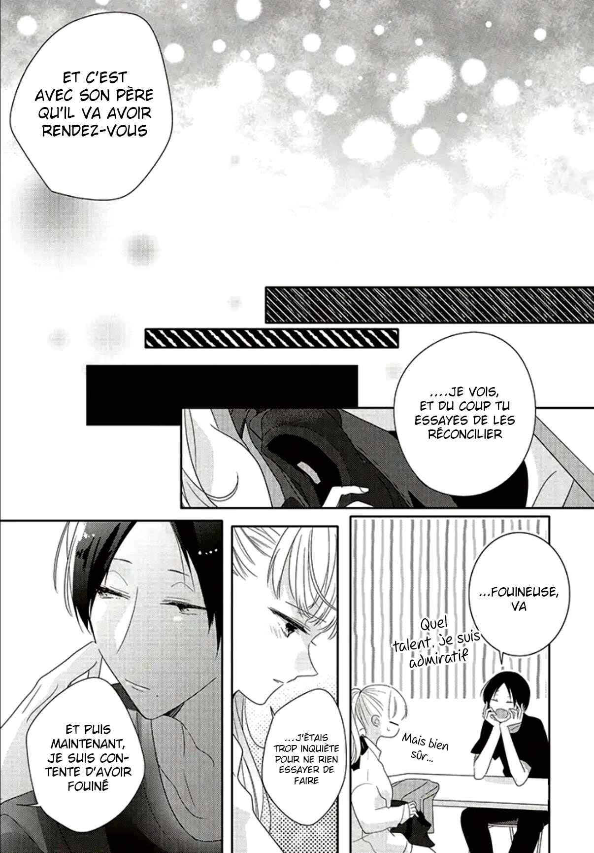 Dramatic Irony Chapter 26 - Page 24