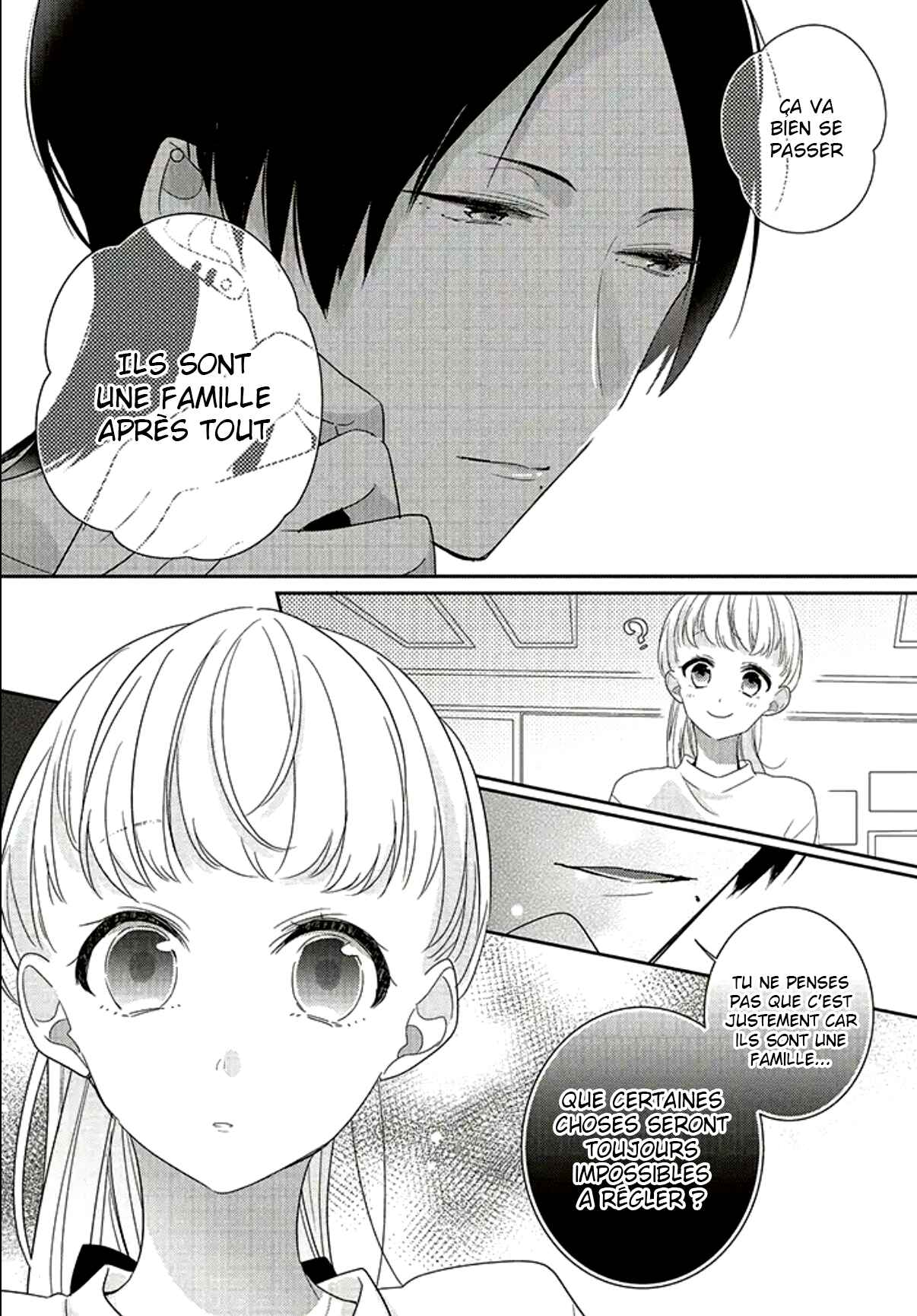 Dramatic Irony Chapter 26 - Page 25
