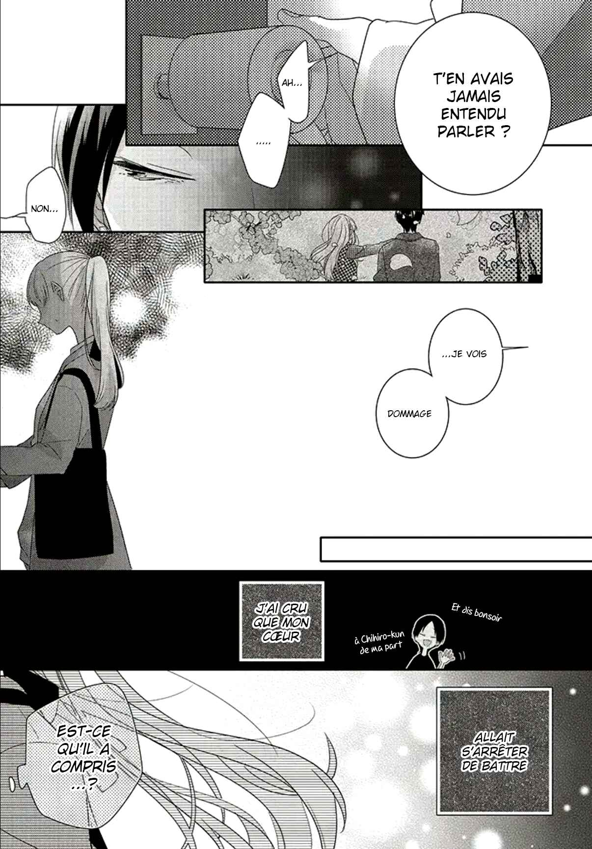 Dramatic Irony Chapter 26 - Page 27