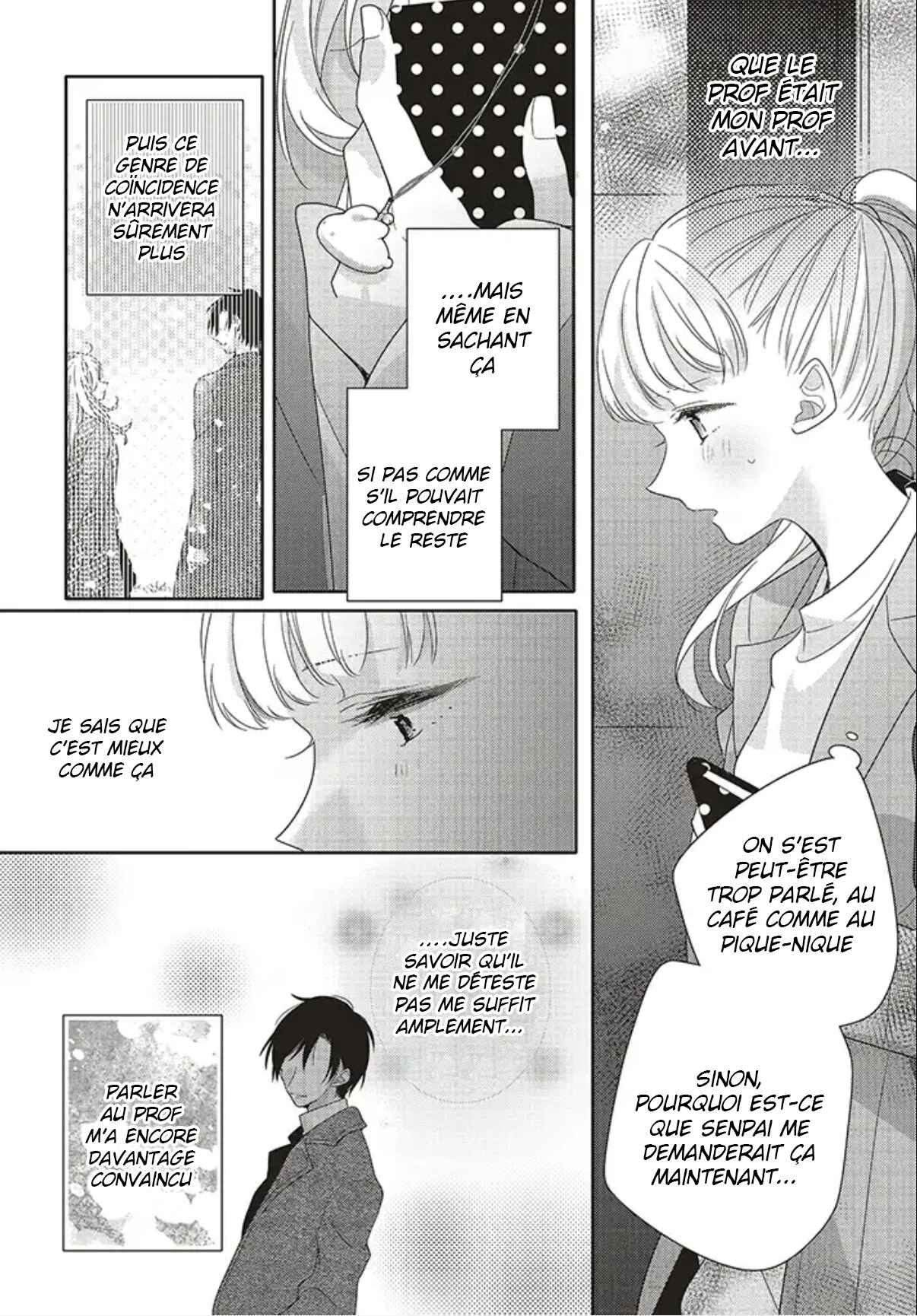 Dramatic Irony Chapter 26 - Page 28