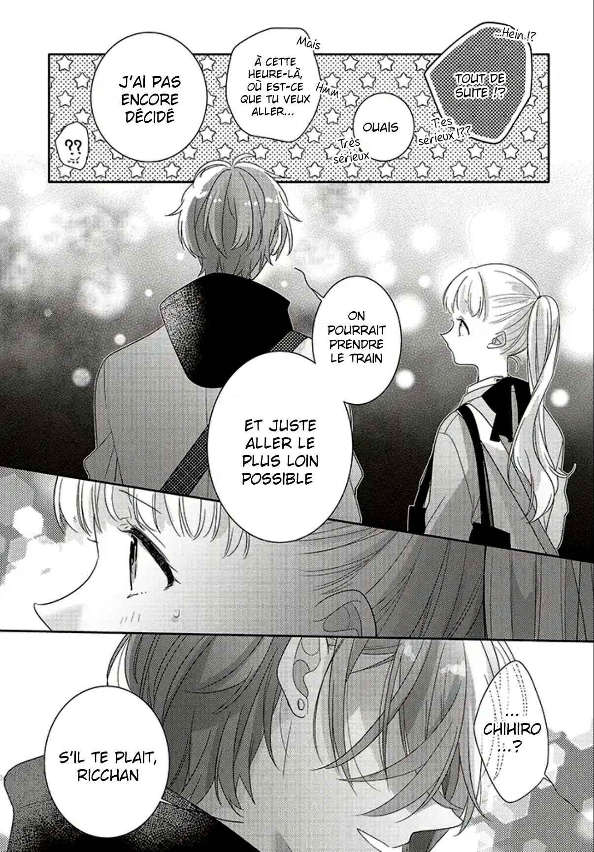 Dramatic Irony Chapter 26 - Page 32