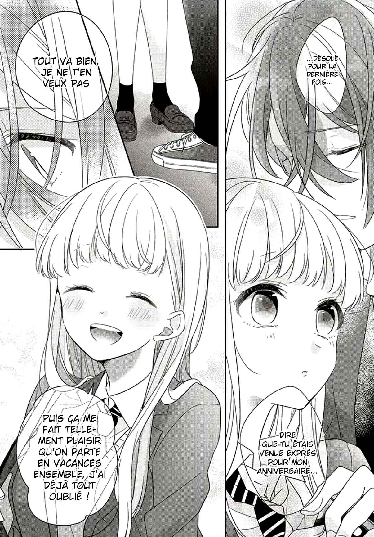 Dramatic Irony Chapter 26 - Page 5