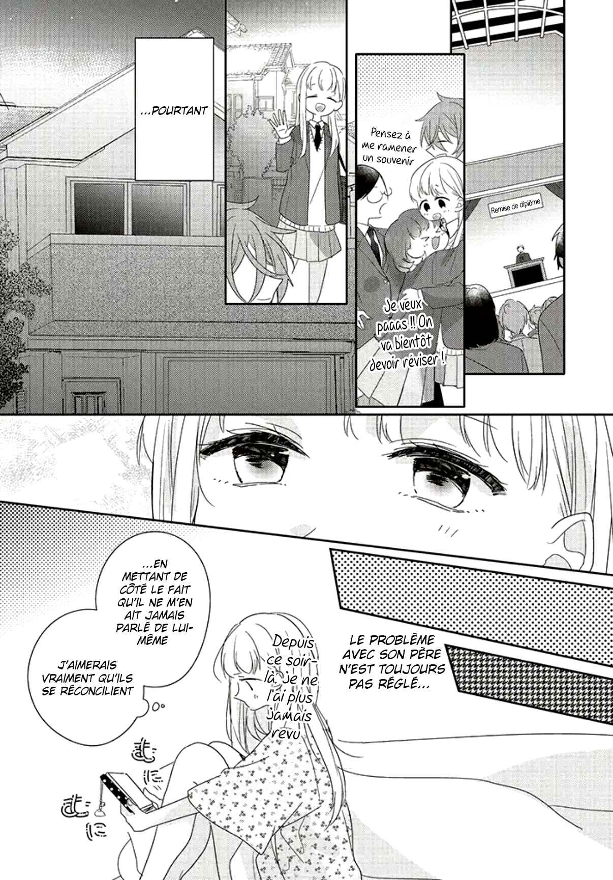 Dramatic Irony Chapter 26 - Page 7