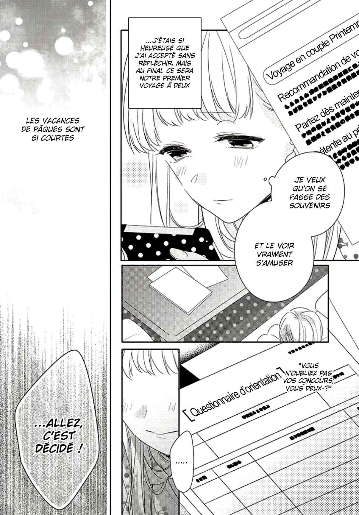 Dramatic Irony Chapter 26 - Page 8