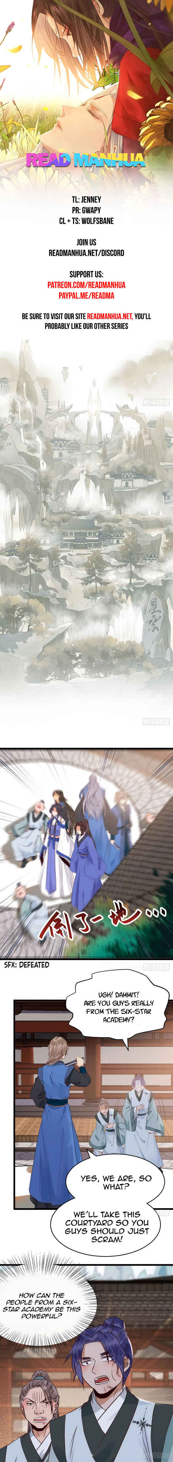The Ghostly Doctor Chapter 335 - Page 1