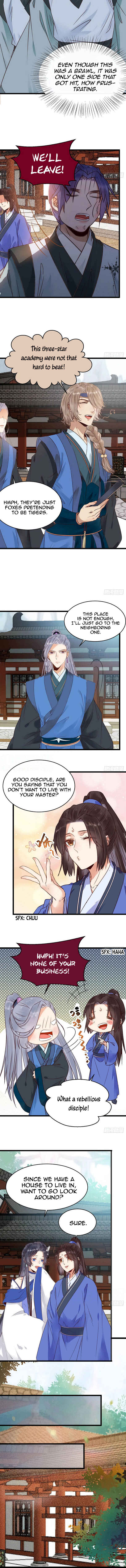 The Ghostly Doctor Chapter 335 - Page 2