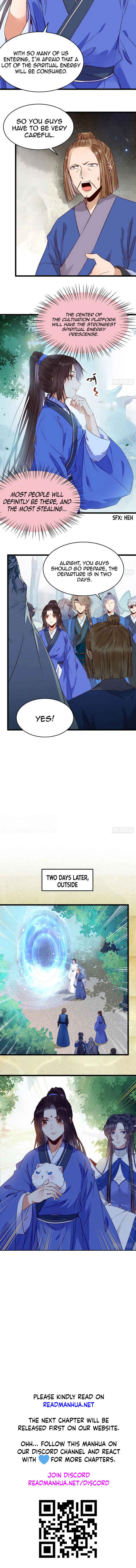The Ghostly Doctor Chapter 335 - Page 6