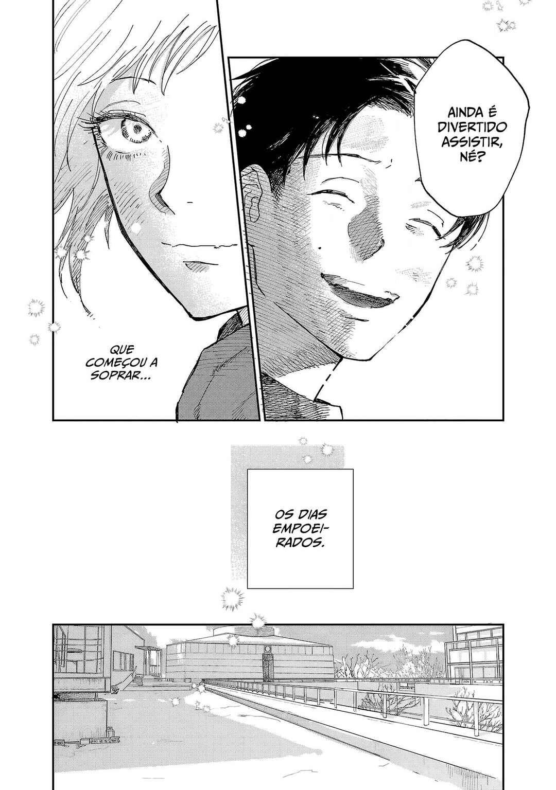 Umi ga Hashiru End Roll Chapter 9 - Page 30