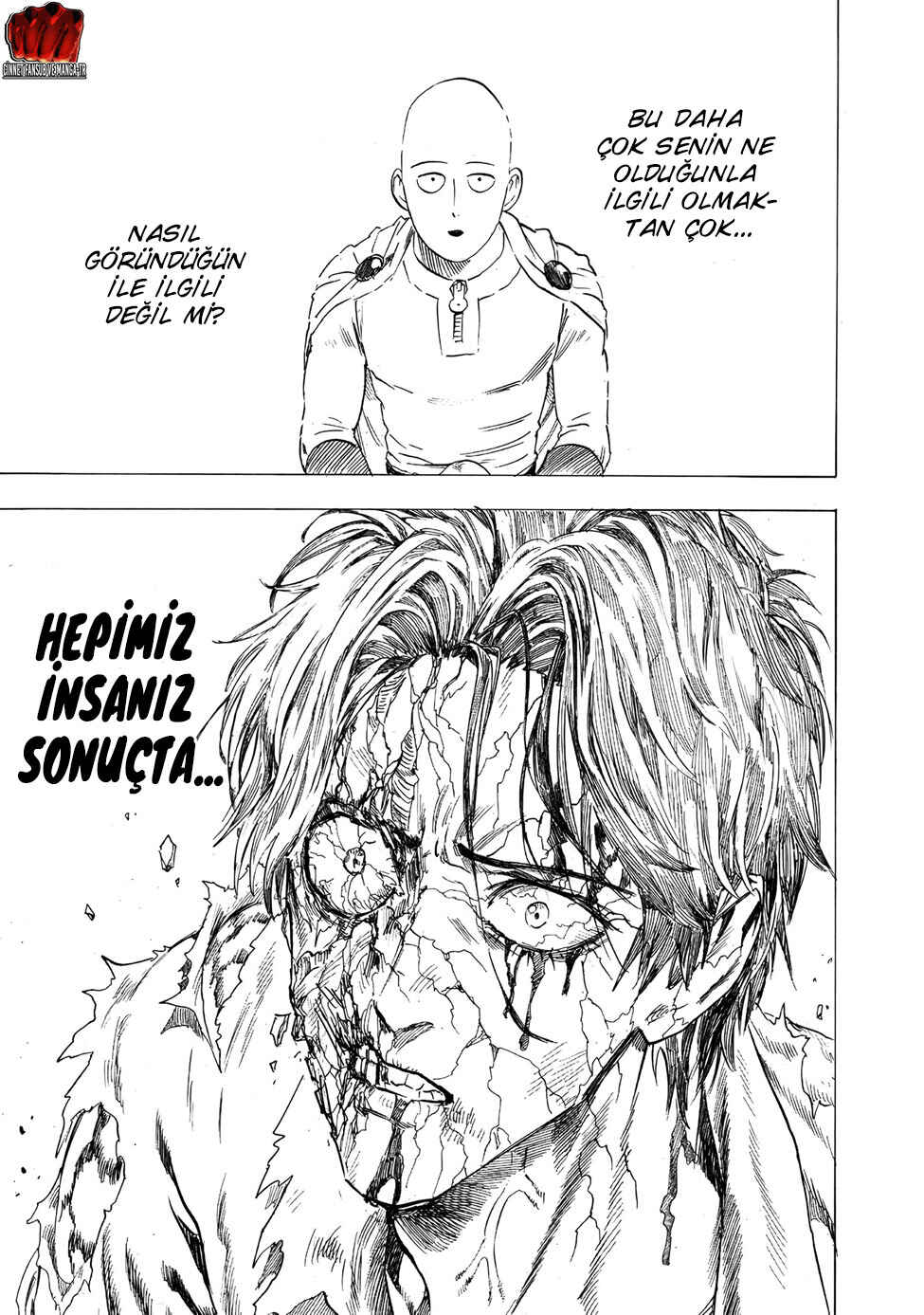 One Punch-Man Chapter 220 - Page 20