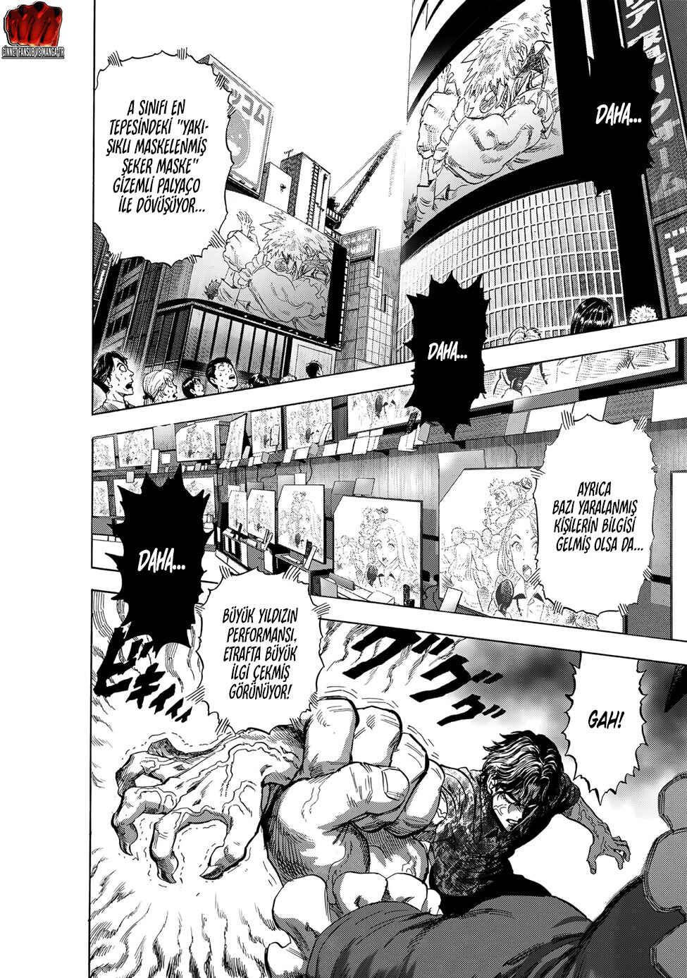 One Punch-Man Chapter 220 - Page 5