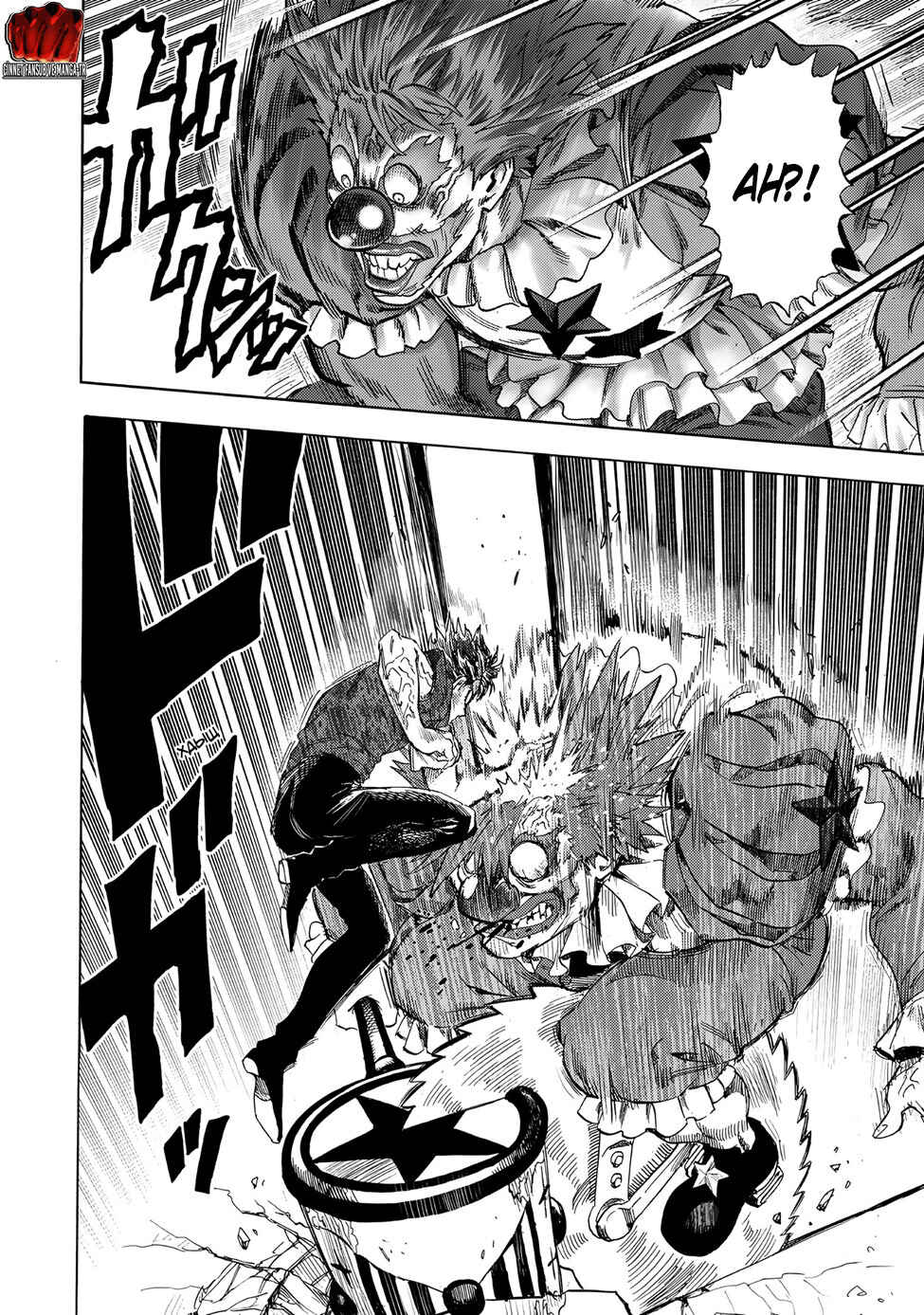 One Punch-Man Chapter 220 - Page 9