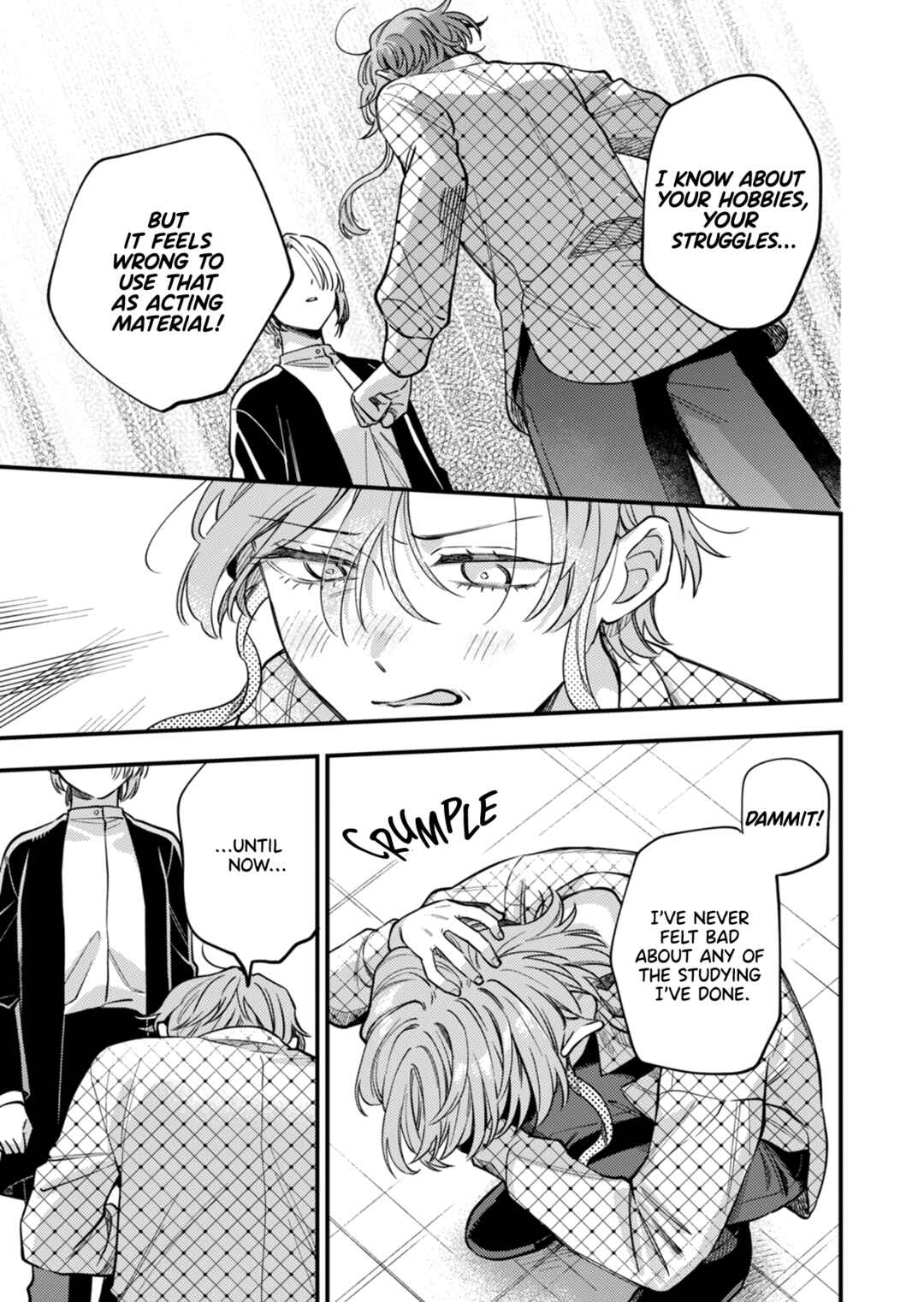 Ichikoe, Nifuri, Tachiaoi Chapter 5 - Page 19
