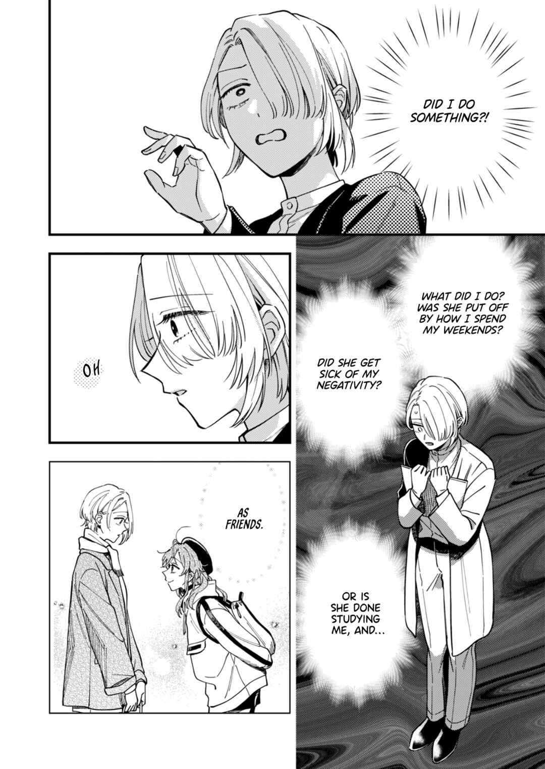 Ichikoe, Nifuri, Tachiaoi Chapter 5 - Page 6