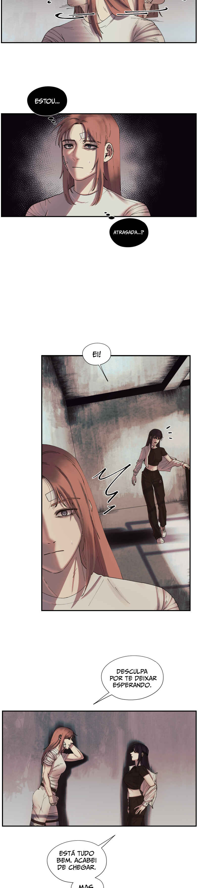 6th Degree Chapter 19 - Page 11
