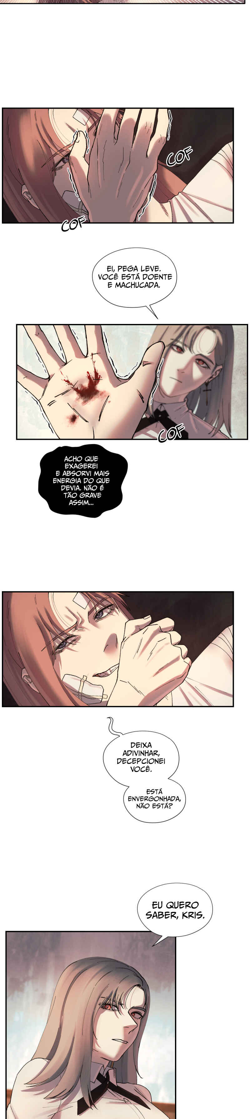 6th Degree Chapter 19 - Page 3