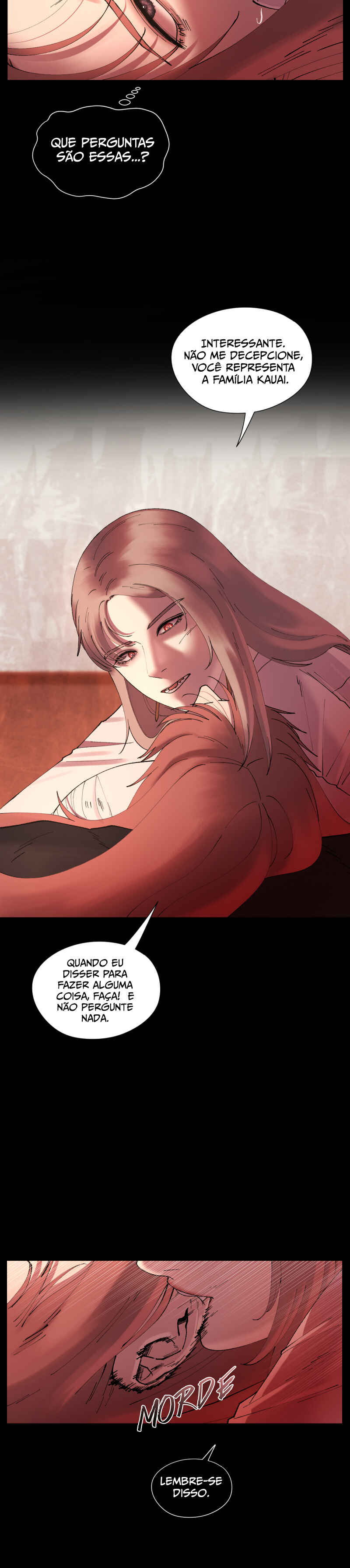 6th Degree Chapter 19 - Page 7
