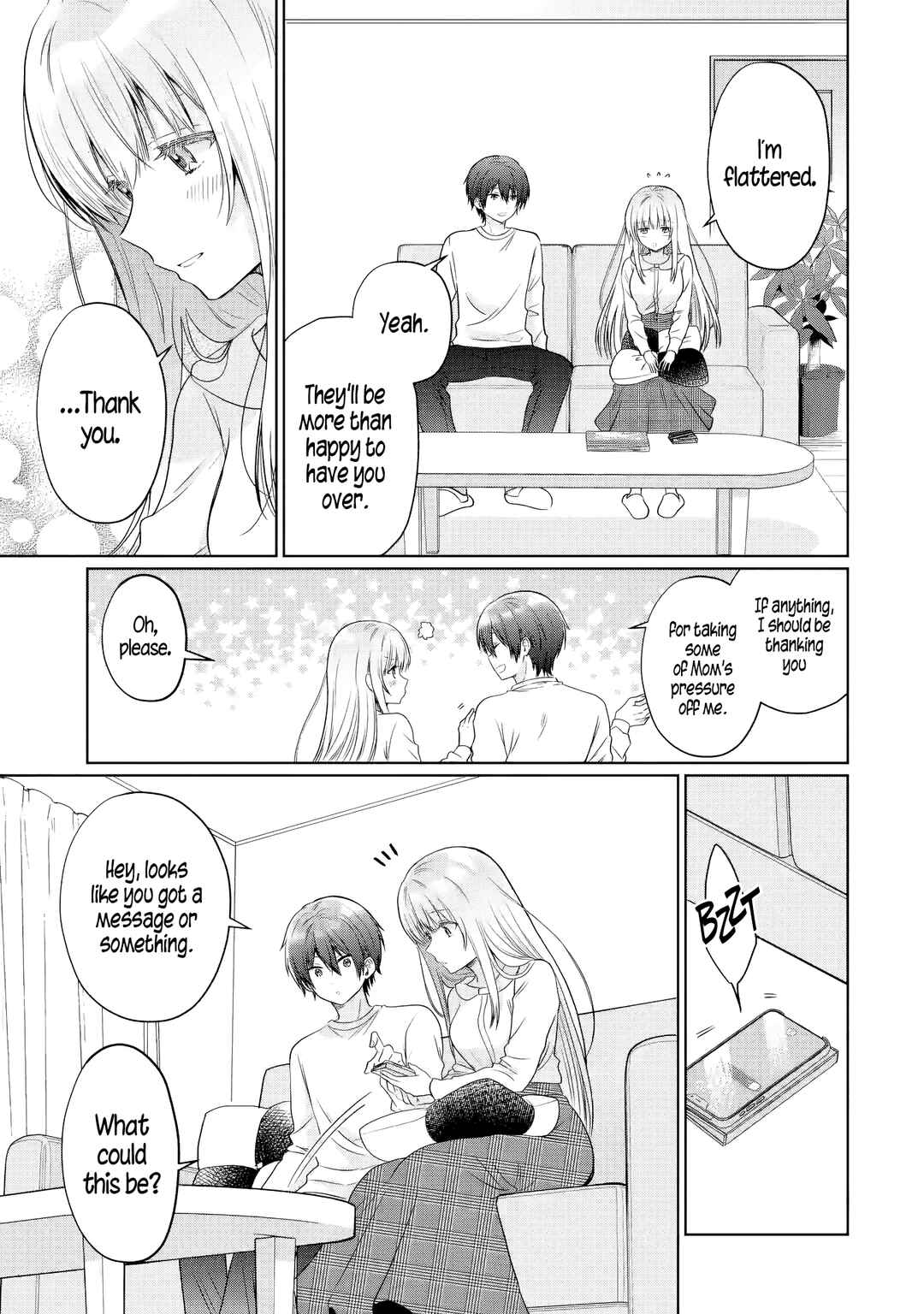 Otonari no Tenshi-sama ni Itsunomanika Dame Ningen ni Sareteita Ken Chapter 21.1 - Page 5