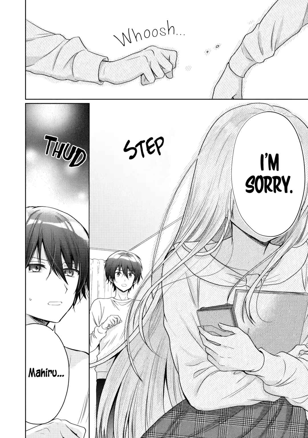 Otonari no Tenshi-sama ni Itsunomanika Dame Ningen ni Sareteita Ken Chapter 21.1 - Page 8