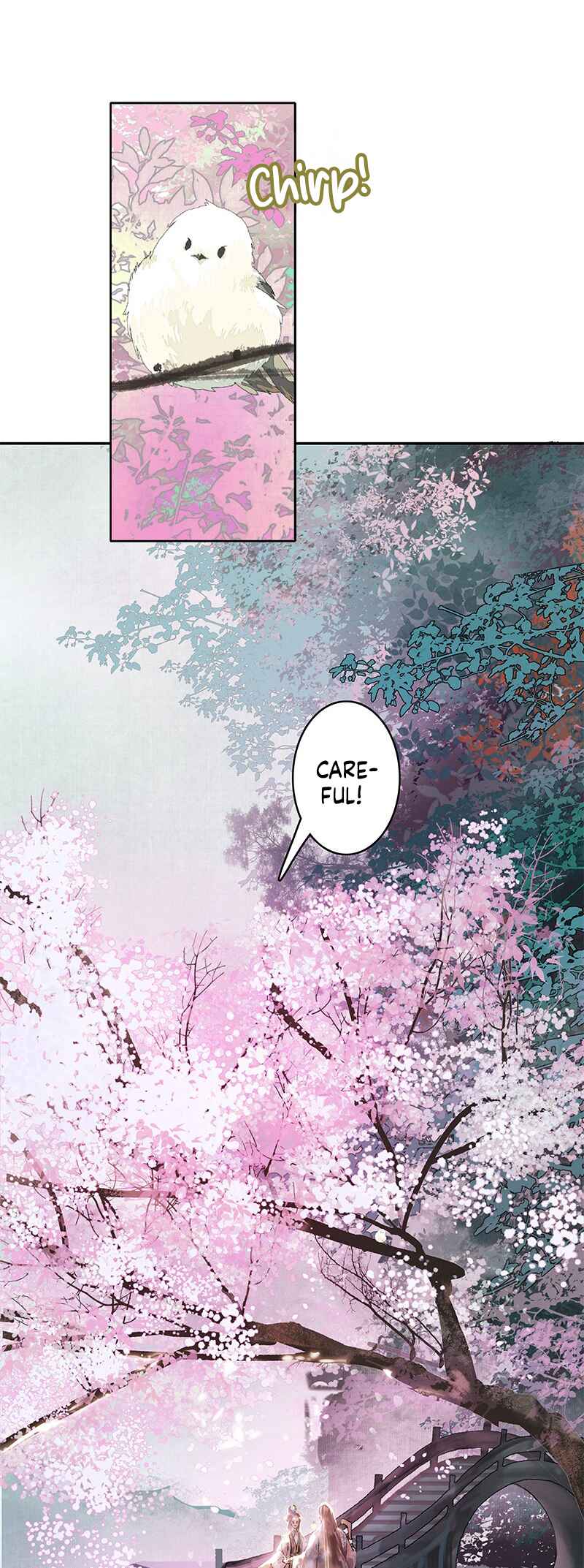 Xiǎo-Shīmèi Bùxiǎng Fēishēng Chapter 8 - Page 4