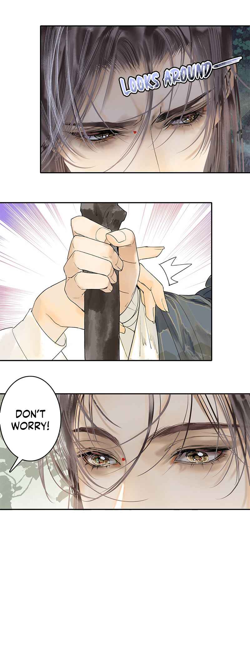 Xiǎo-Shīmèi Bùxiǎng Fēishēng Chapter 8 - Page 7