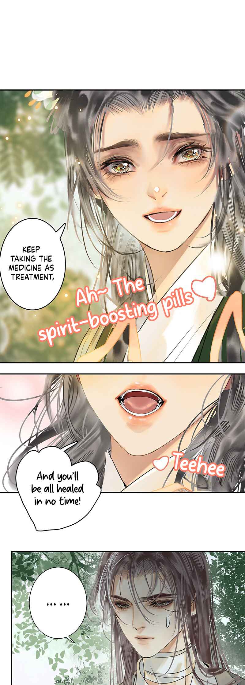 Xiǎo-Shīmèi Bùxiǎng Fēishēng Chapter 8 - Page 8