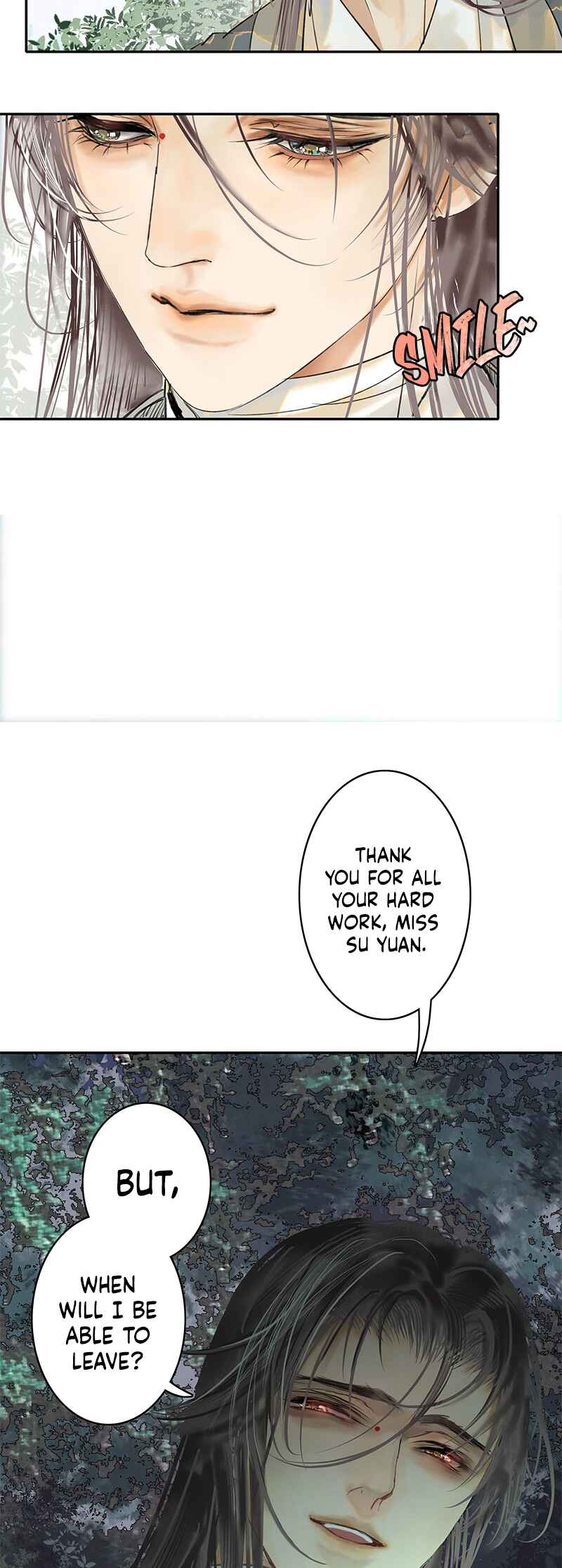 Xiǎo-Shīmèi Bùxiǎng Fēishēng Chapter 8 - Page 9