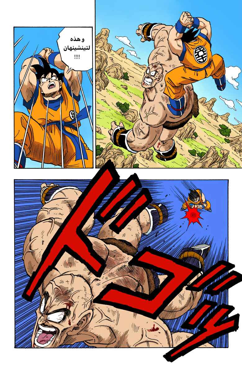 Dragon Ball (Official Colored) Chapter 225 - Page 11