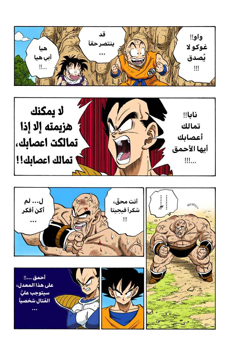 Dragon Ball (Official Colored) Chapter 225 - Page 14