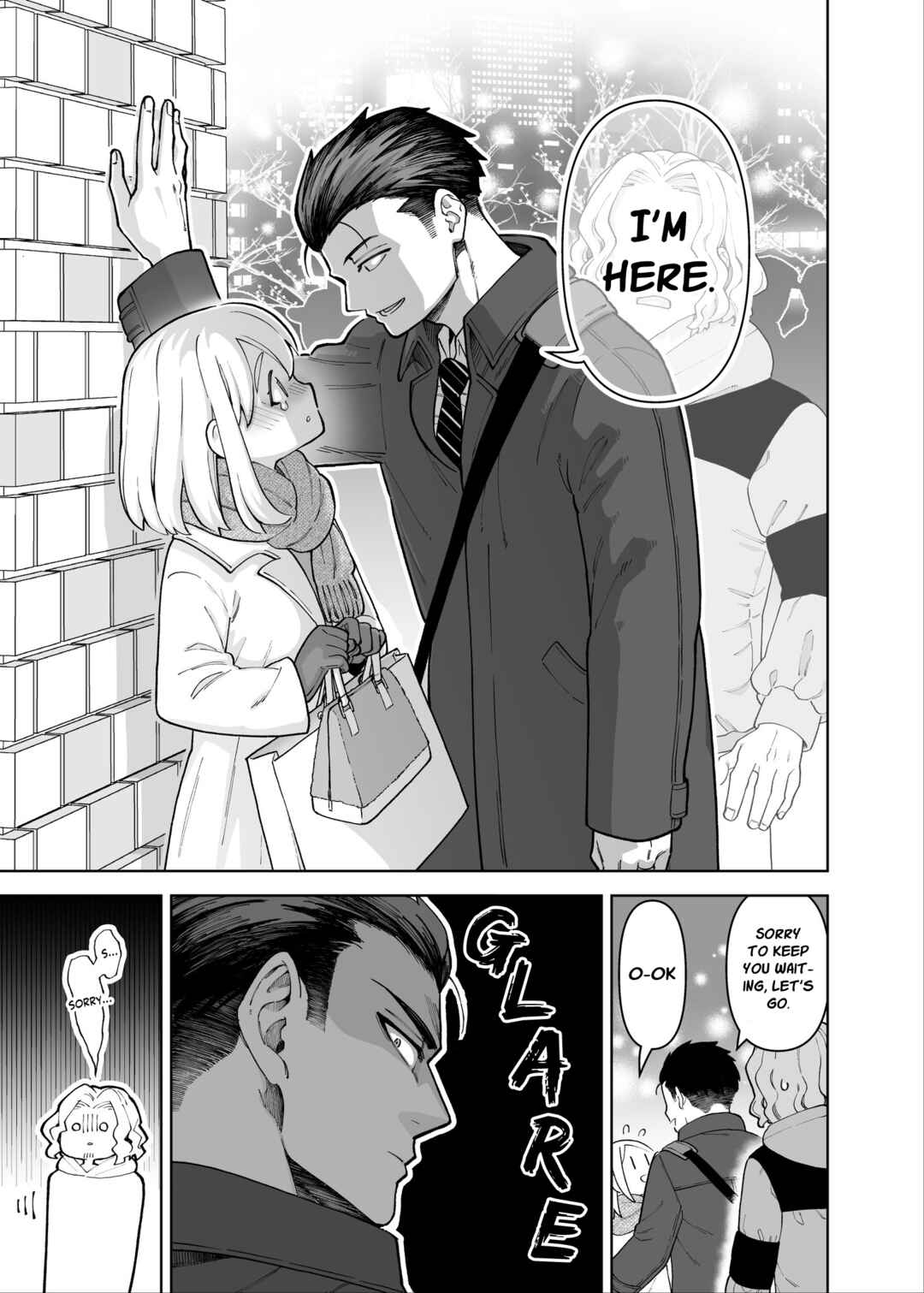 Gokugoku Futsuu no Fuufu no Hanashi Chapter 16 - Page 3