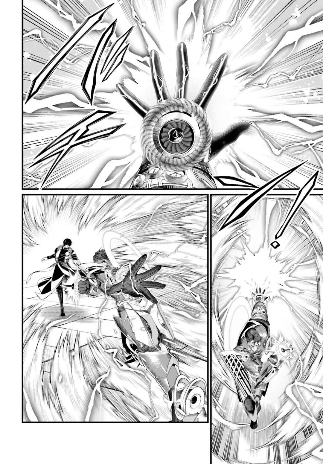 Shuumatsu no Valkyrie Chapter 69 - Page 24