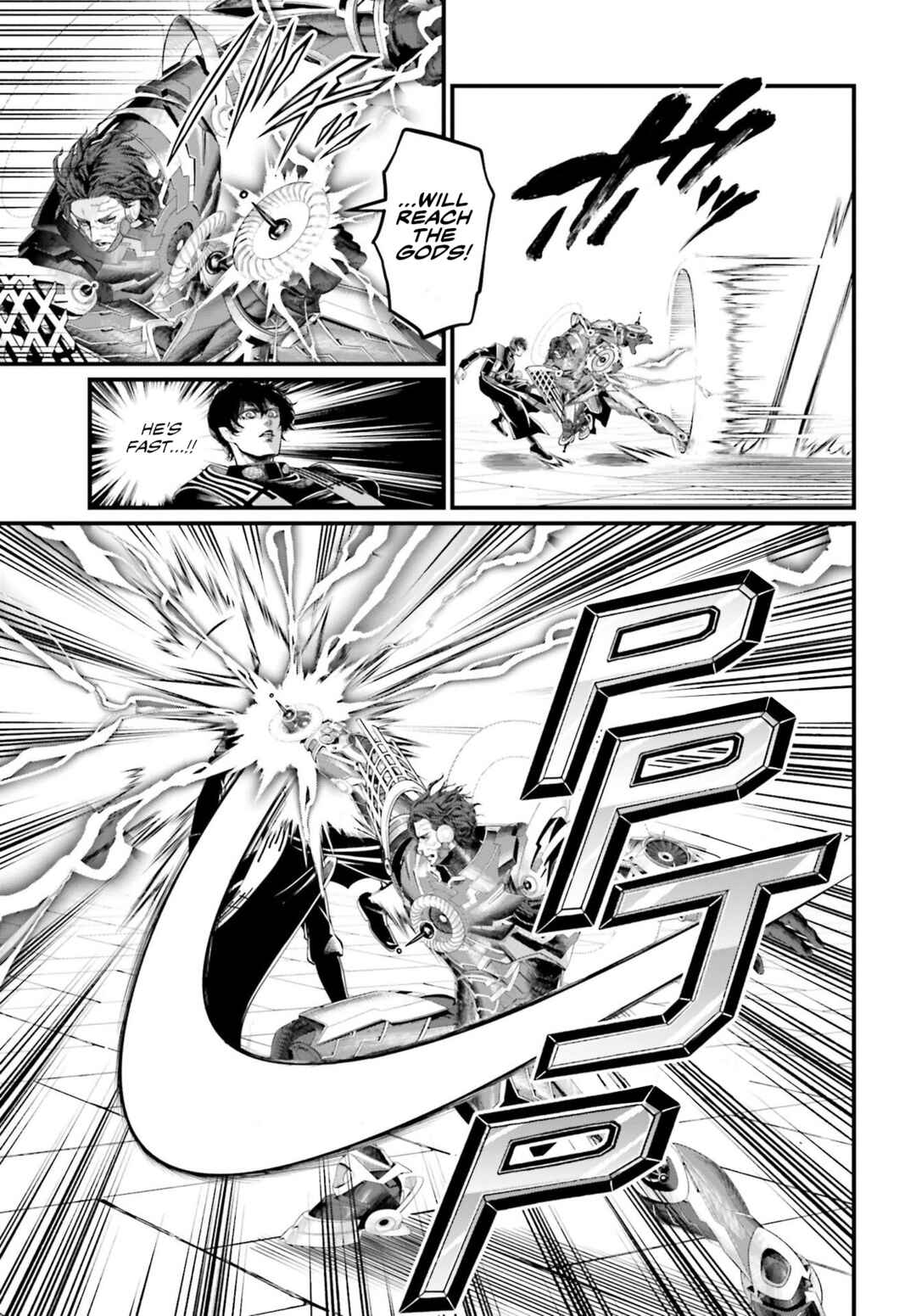 Shuumatsu no Valkyrie Chapter 69 - Page 25