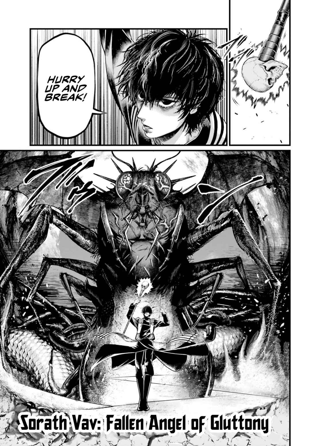 Shuumatsu no Valkyrie Chapter 69 - Page 29