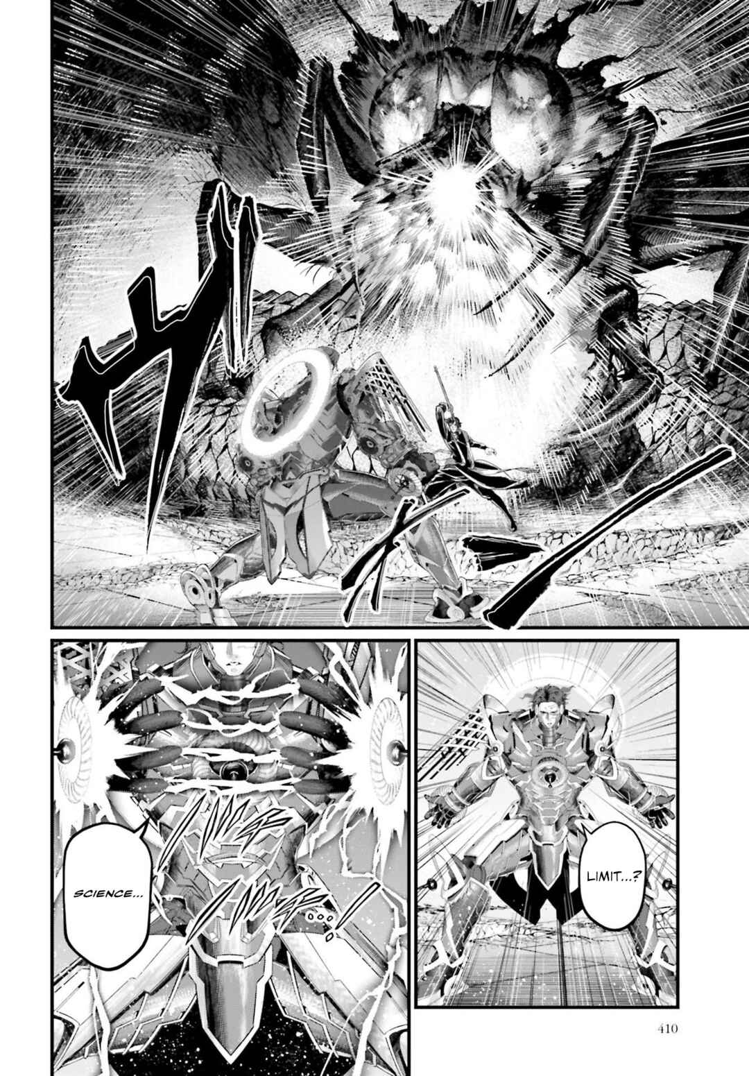 Shuumatsu no Valkyrie Chapter 69 - Page 30