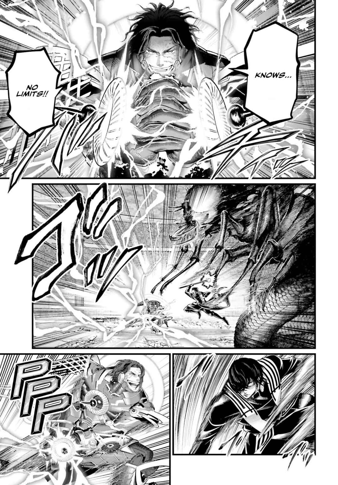 Shuumatsu no Valkyrie Chapter 69 - Page 31