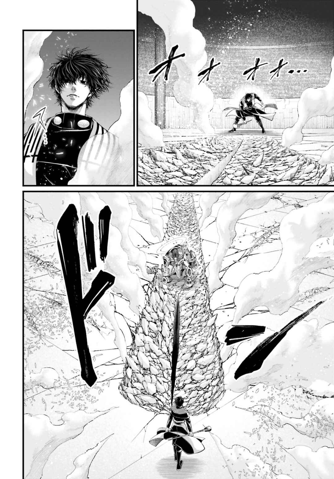 Shuumatsu no Valkyrie Chapter 69 - Page 36