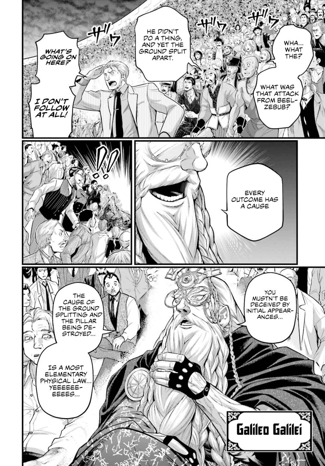 Shuumatsu no Valkyrie Chapter 69 - Page 4