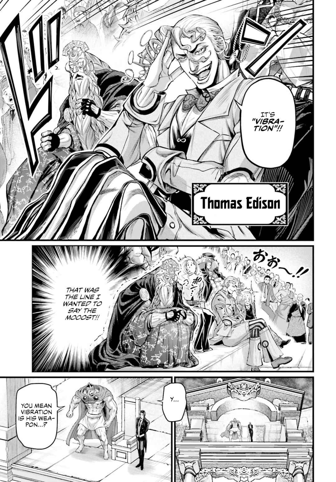 Shuumatsu no Valkyrie Chapter 69 - Page 5