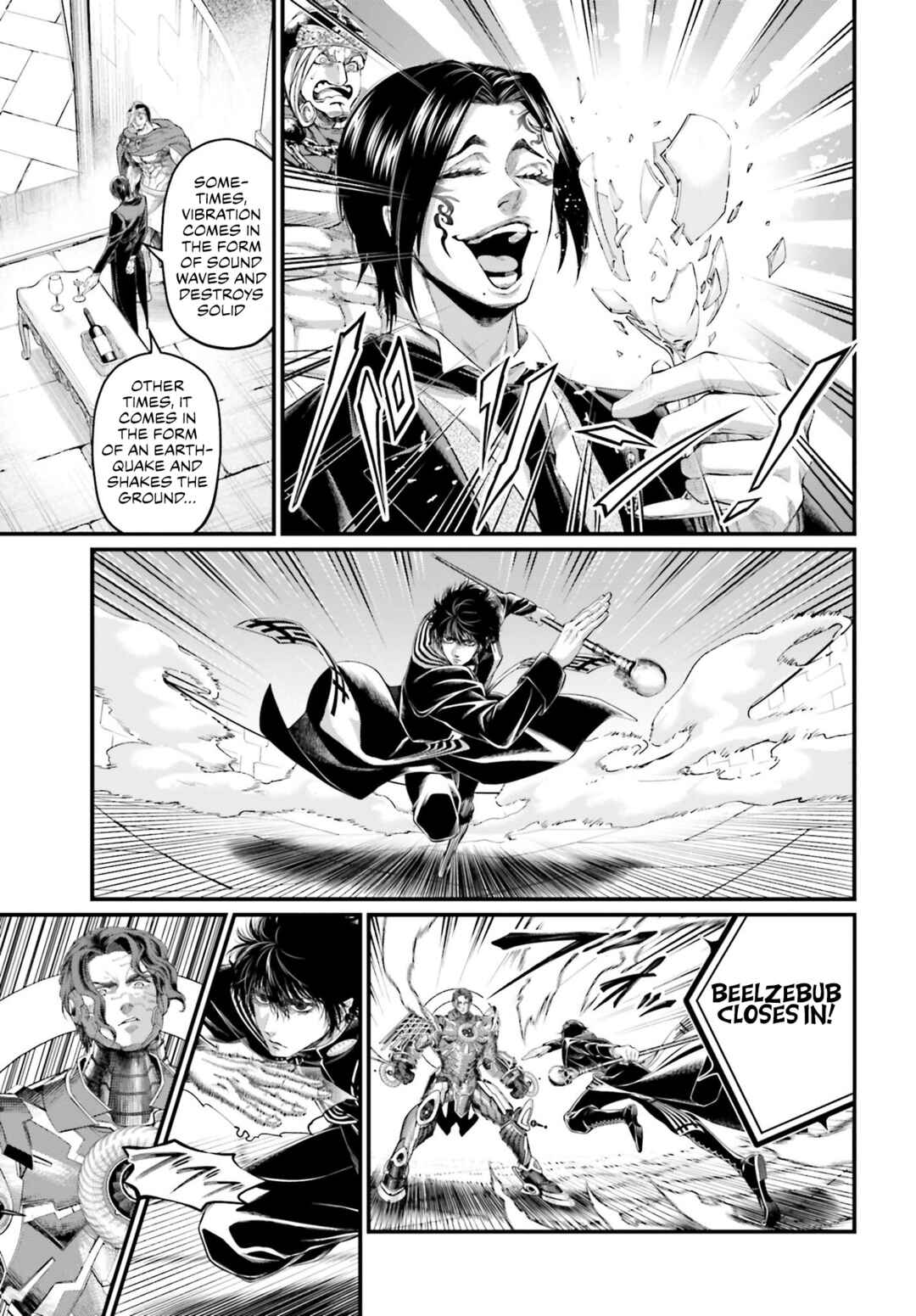 Shuumatsu no Valkyrie Chapter 69 - Page 7